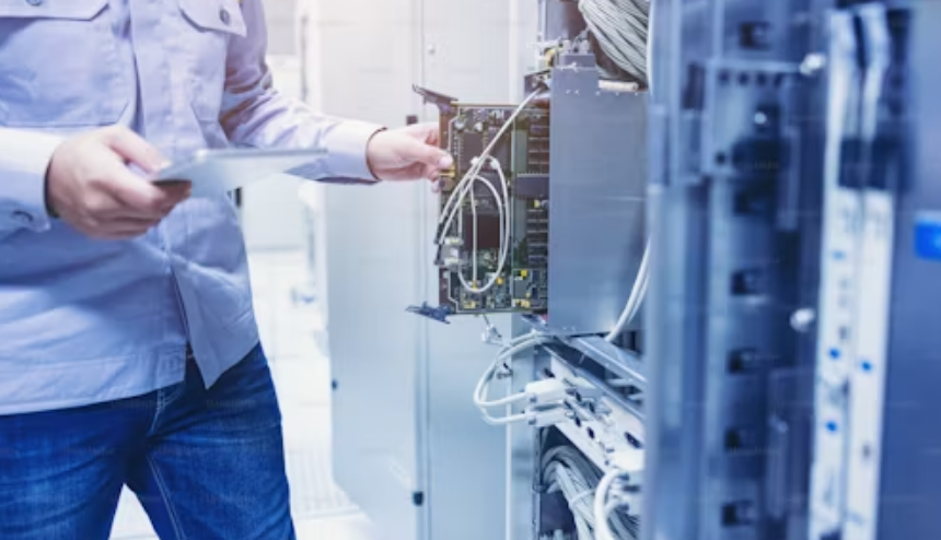 Picture Network Cabling